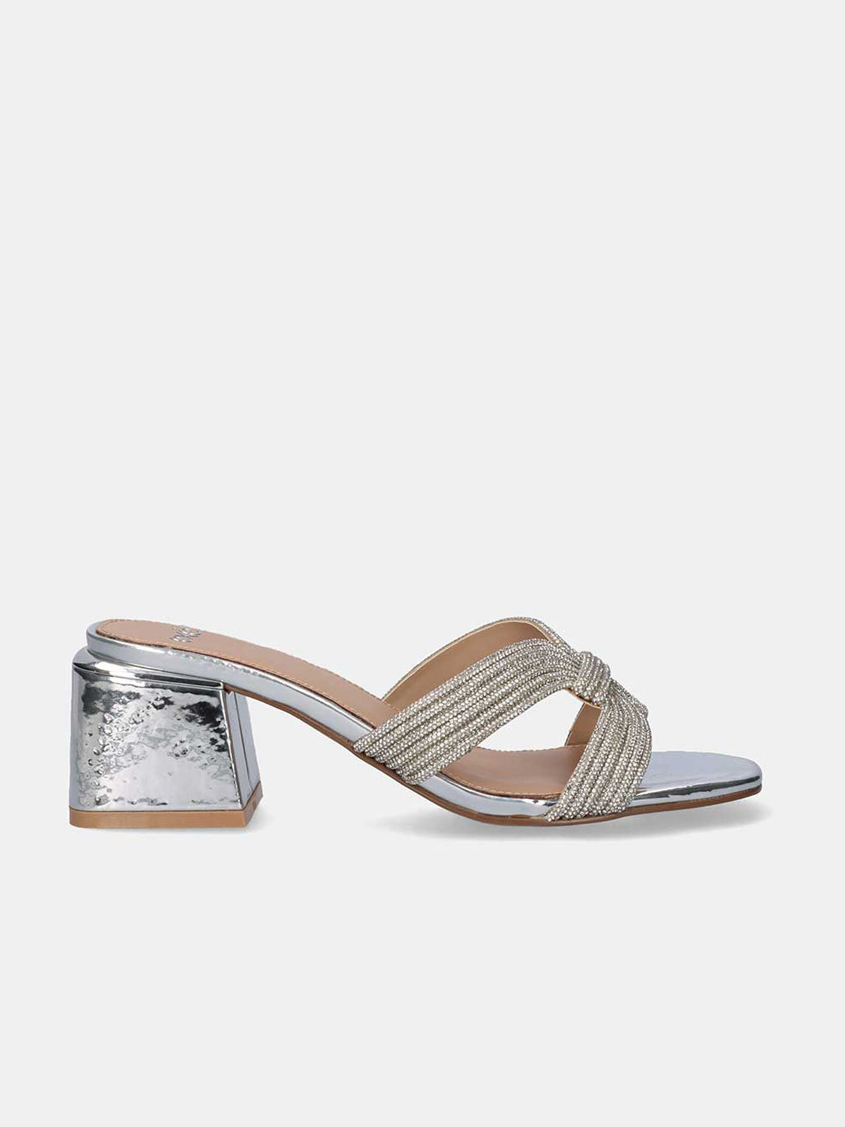 CARMEN-286A STRASS SILVER