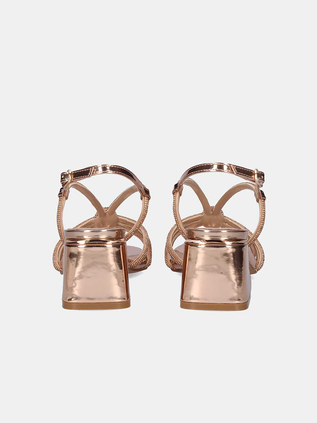 CARMEN-300 STRASS PINK GOLD