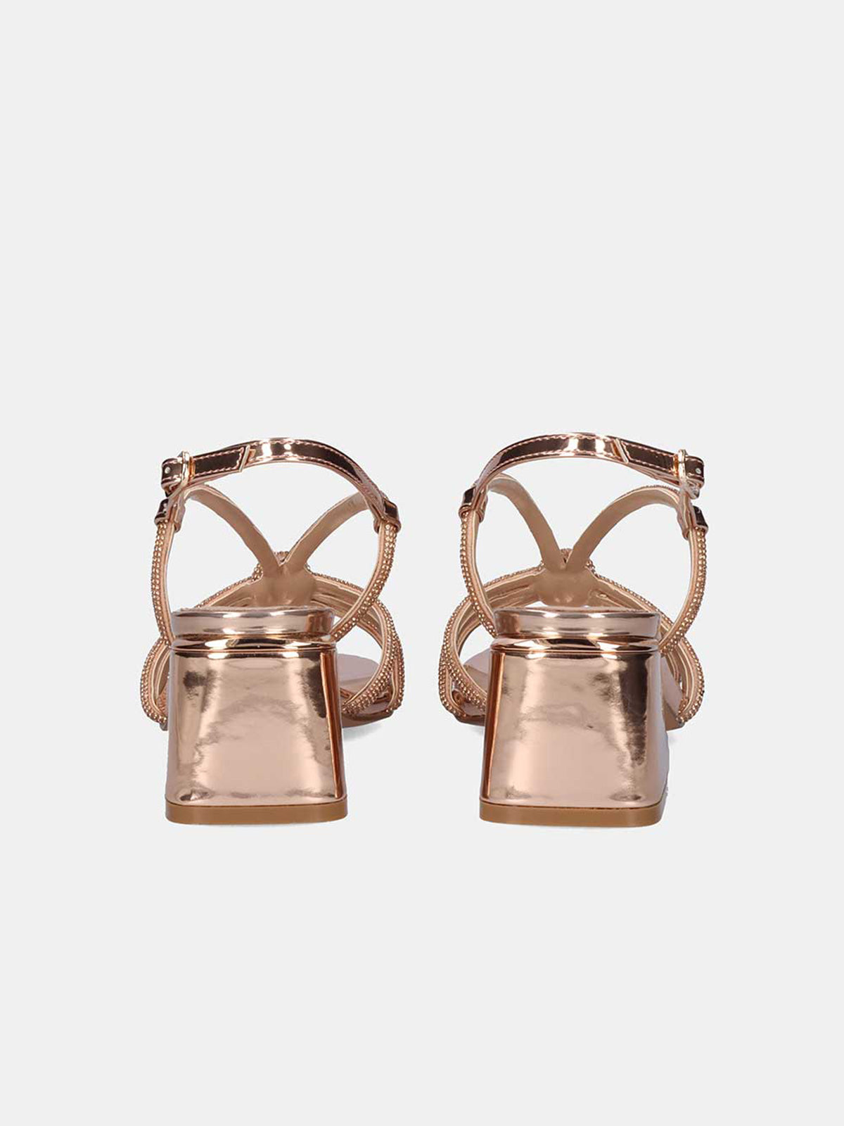 CARMEN-300 STRASS PINK GOLD