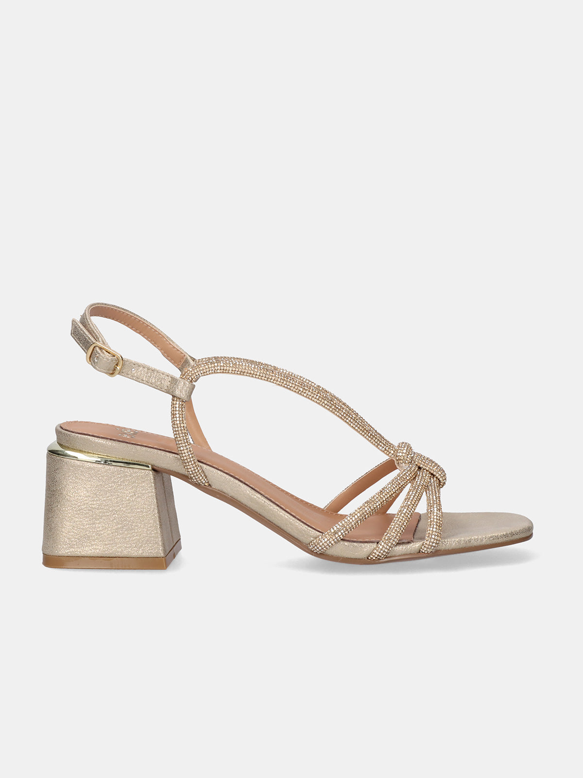 CARMEN-300B STRASS GOLD