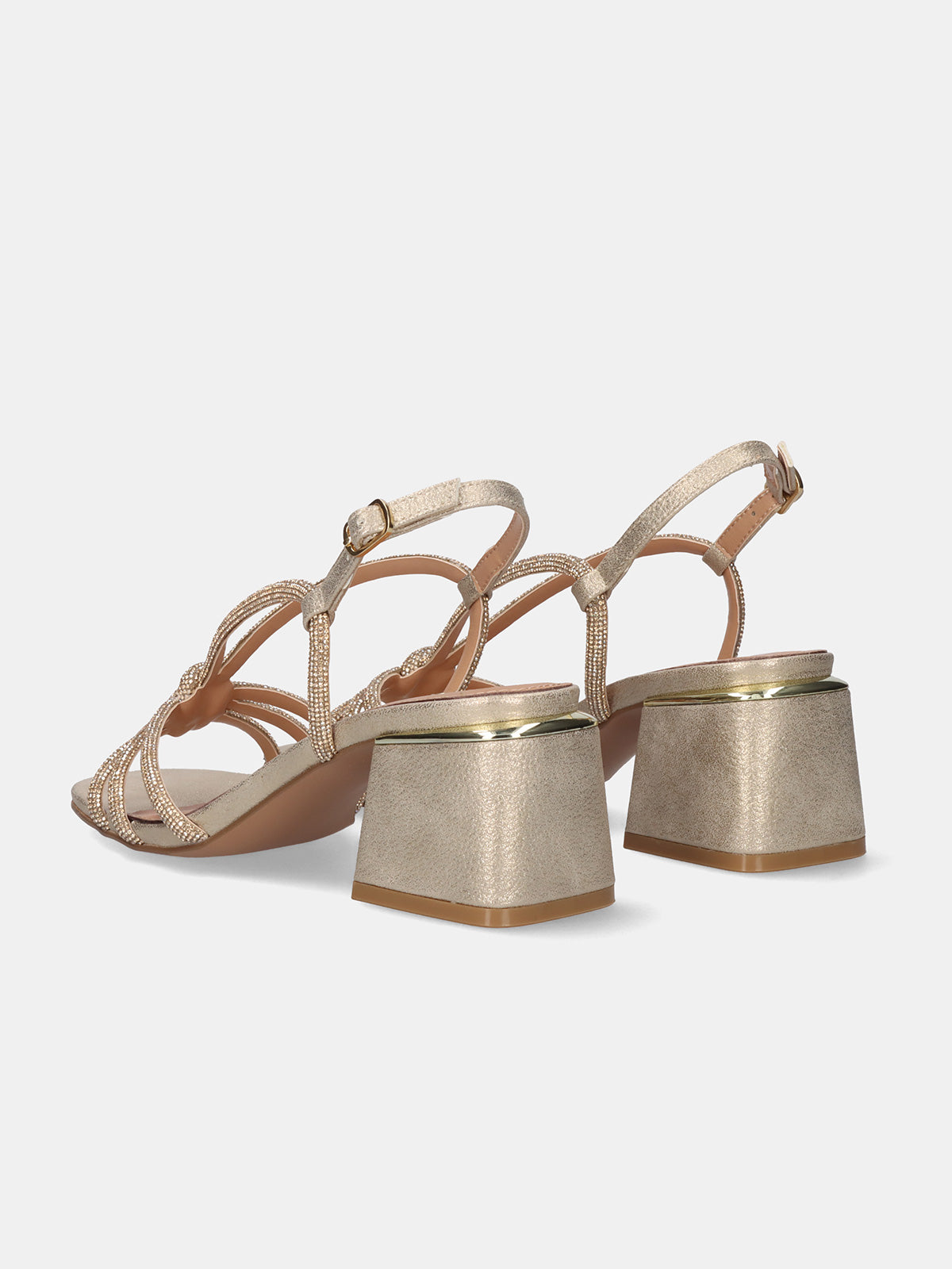 CARMEN-300B STRASS GOLD