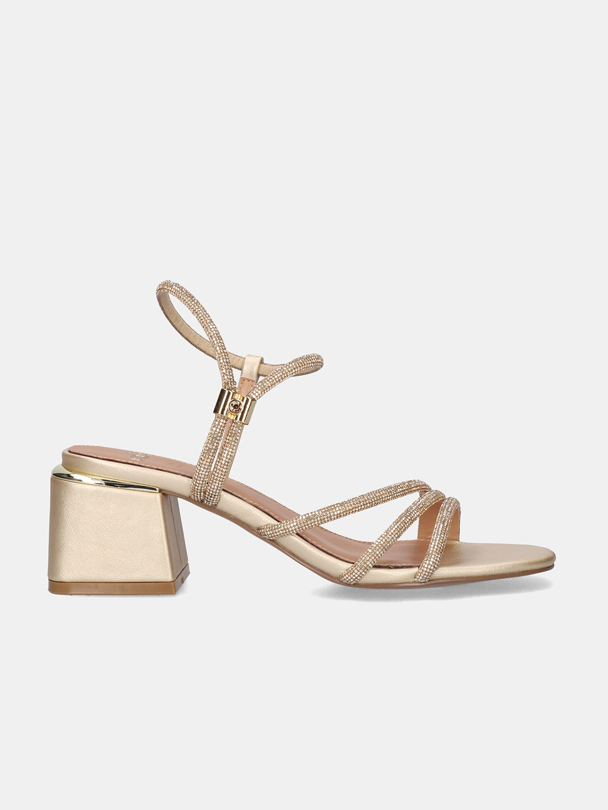 CARMEN-339 STRASS GOLD