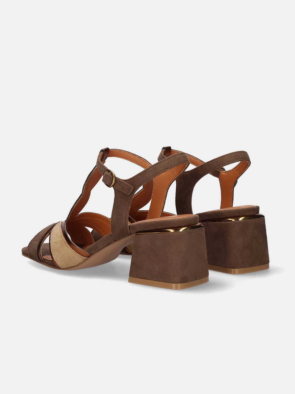 CARMEN-441 FABRIC BROWN BRONZE