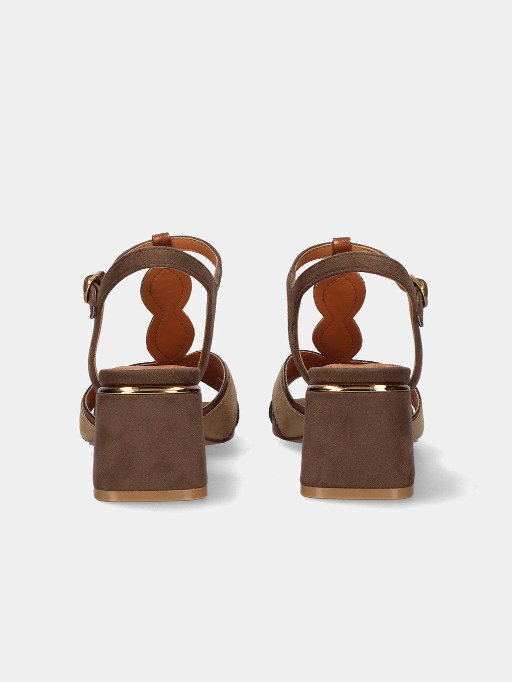 CARMEN-441 FABRIC BROWN BRONZE