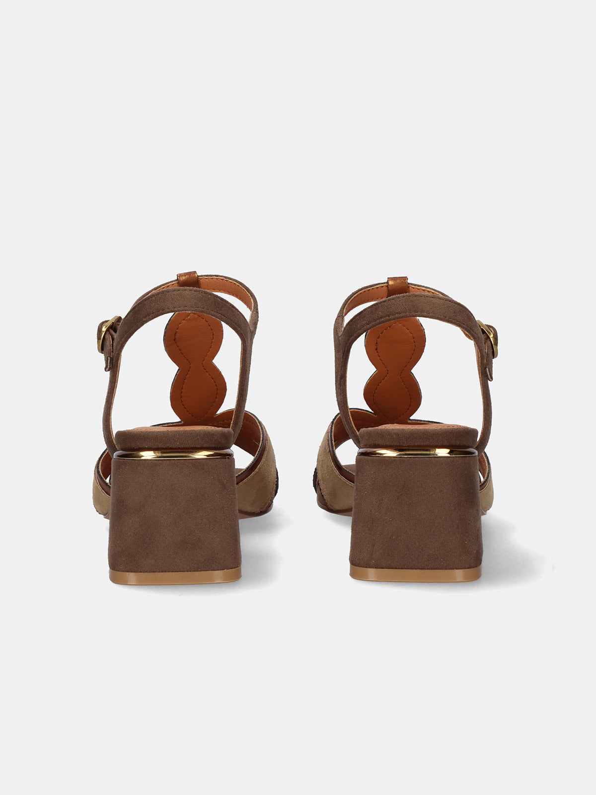 CARMEN-441 FABRIC BROWN BRONZE