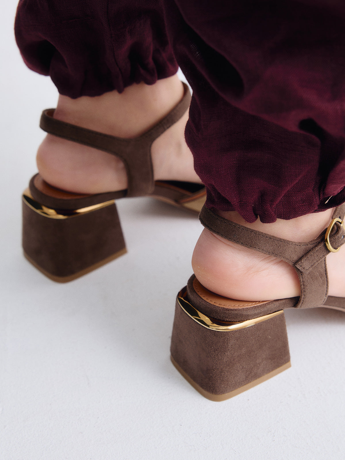 CARMEN-441 FABRIC BROWN BRONZE