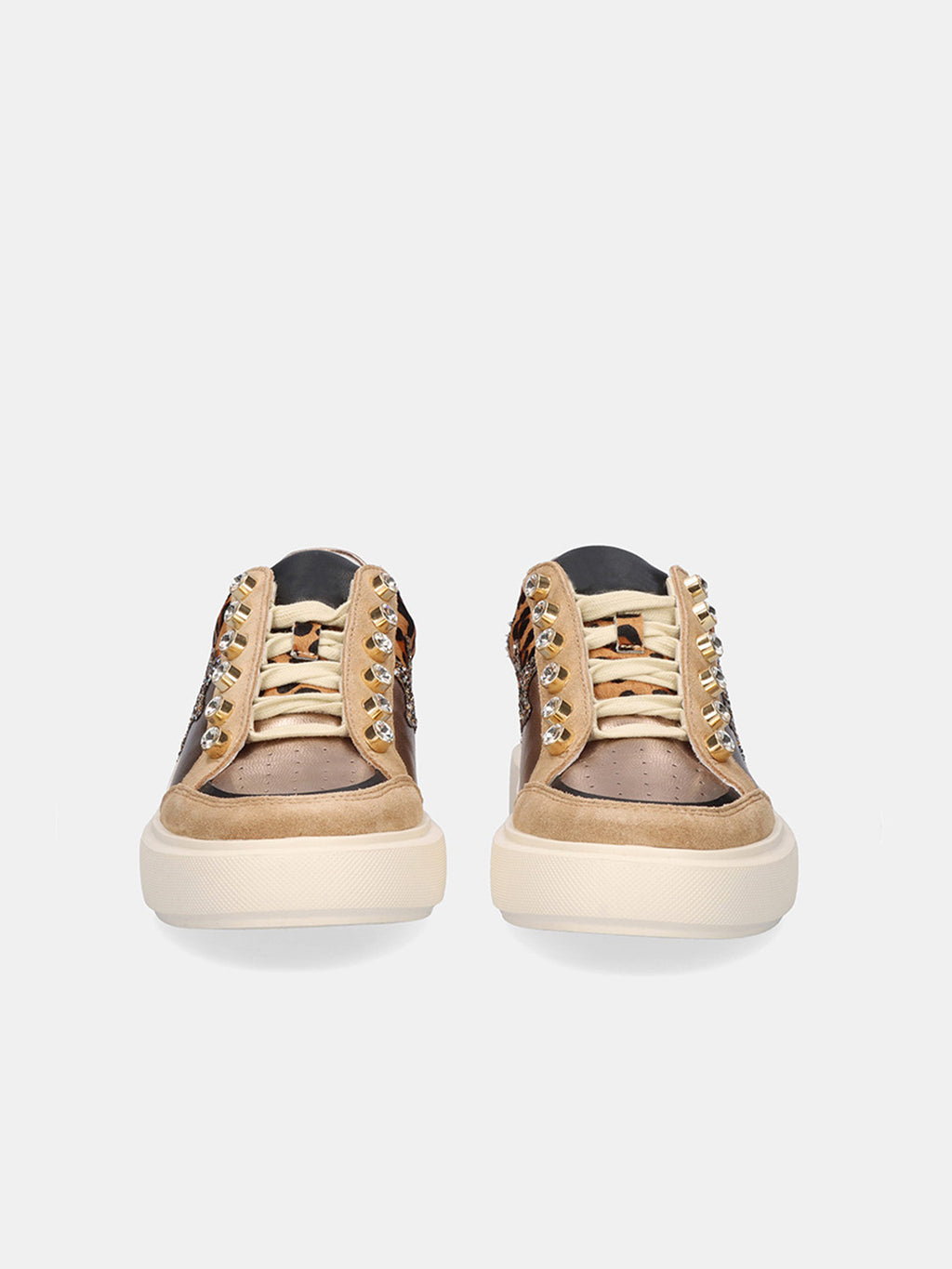 CH3595A-61 LEOPARD CAMEL