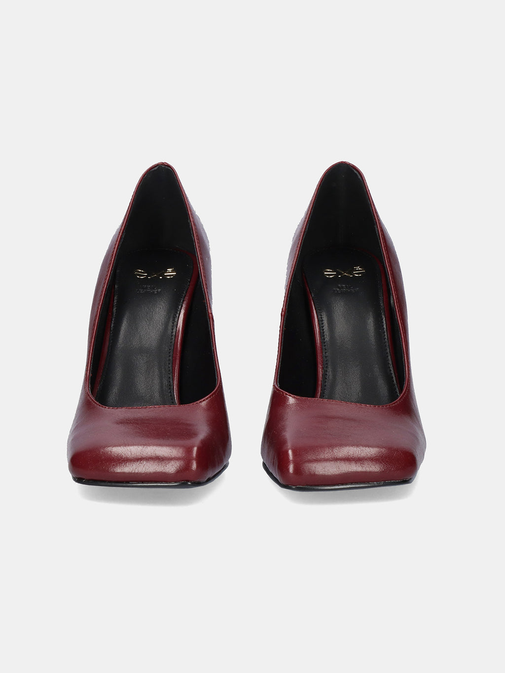 CLAIRE-362 PU BORDEAUX