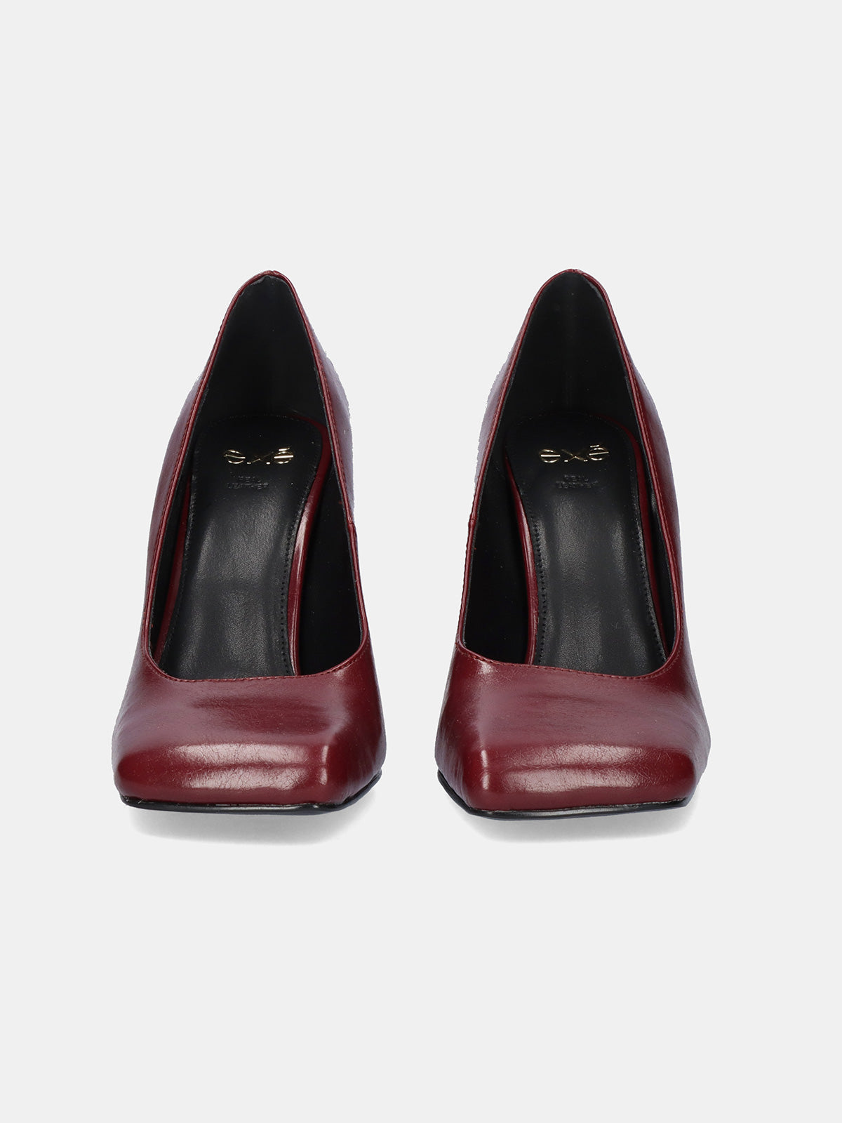 CLAIRE-362 PU BORDEAUX