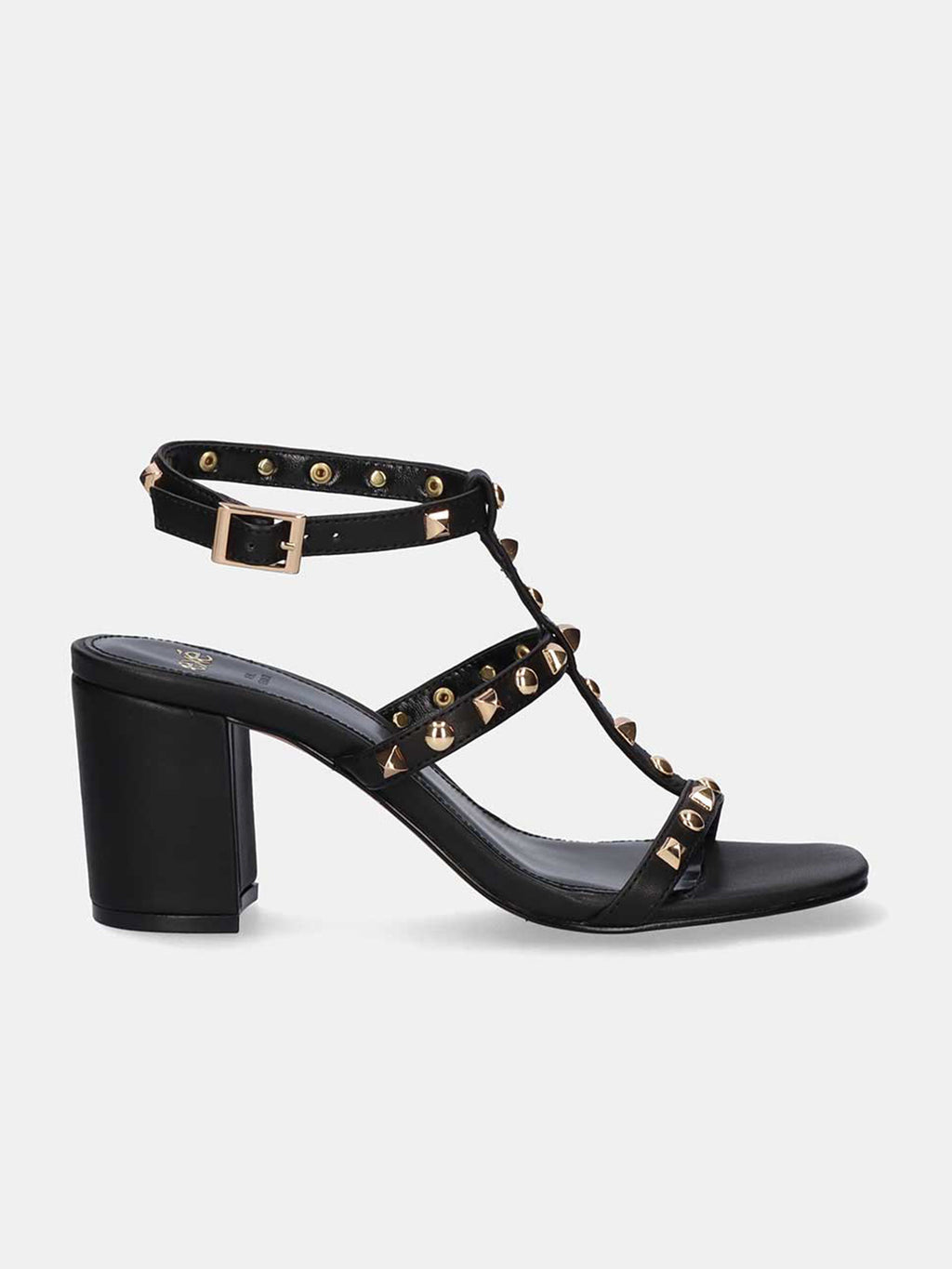 CLEO-799 PU BLACK-GOLD