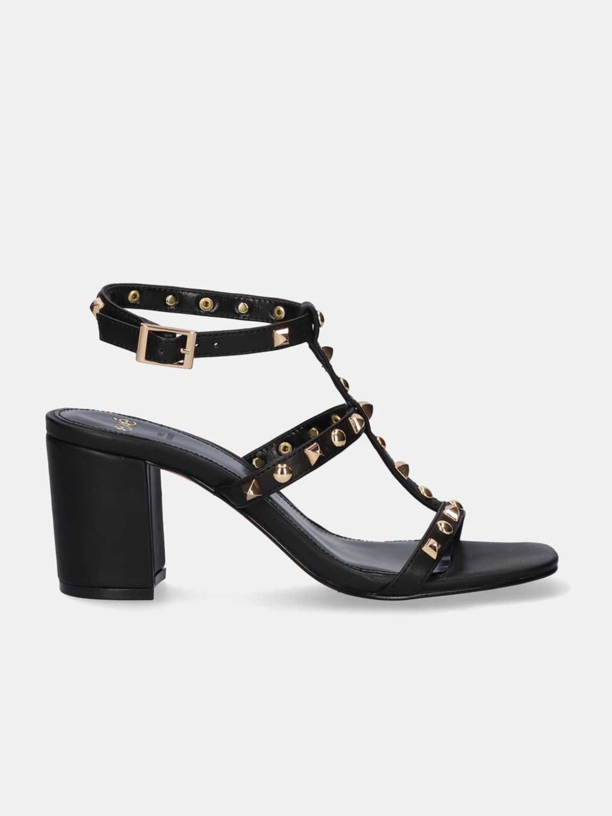 CLEO-799 PU BLACK-GOLD