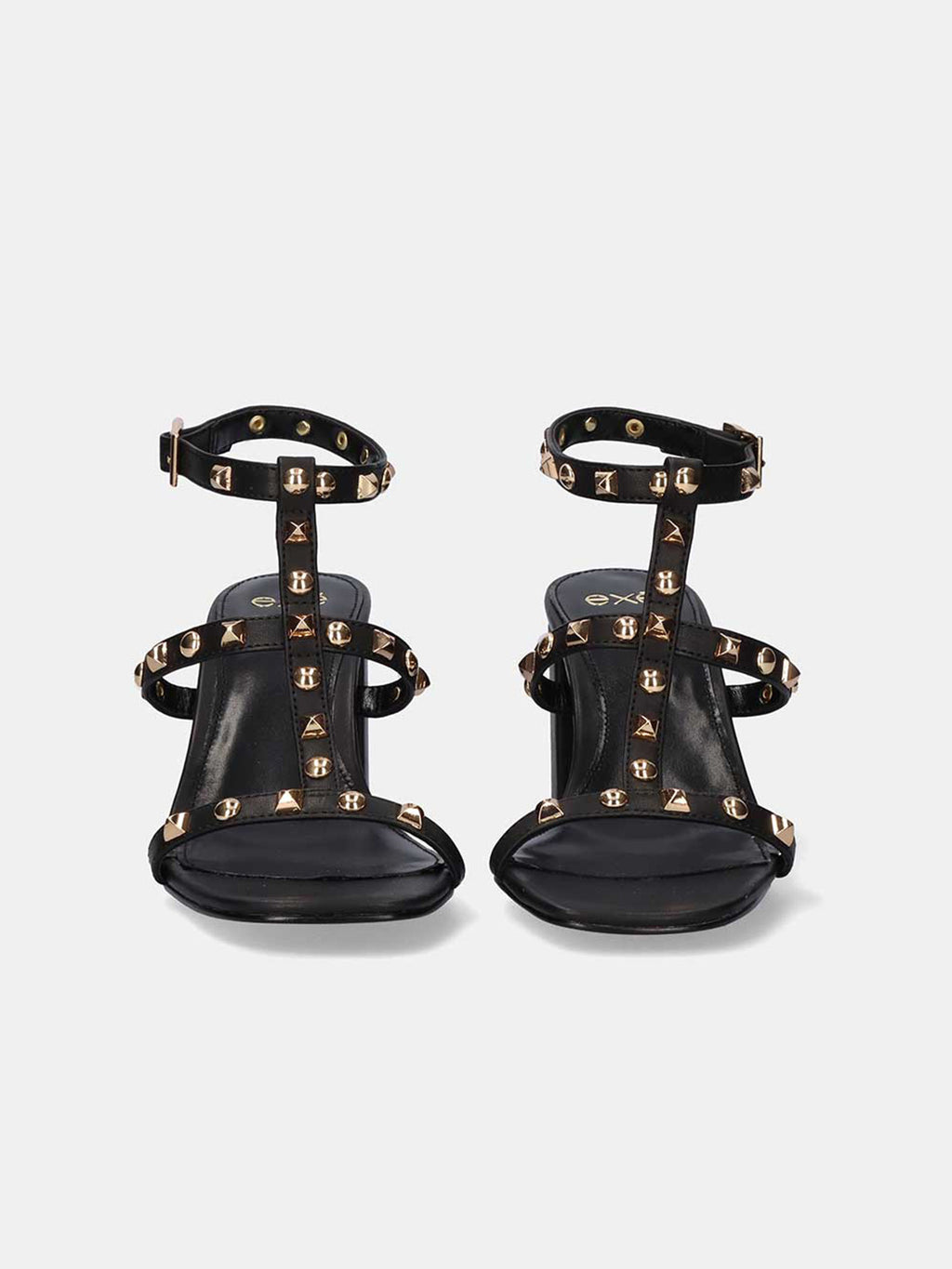 CLEO-799 PU BLACK-GOLD