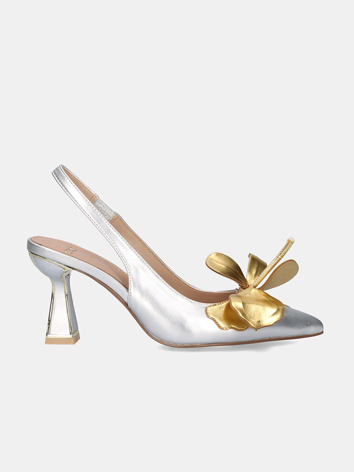 CORINA-115 METALLIC SILVER