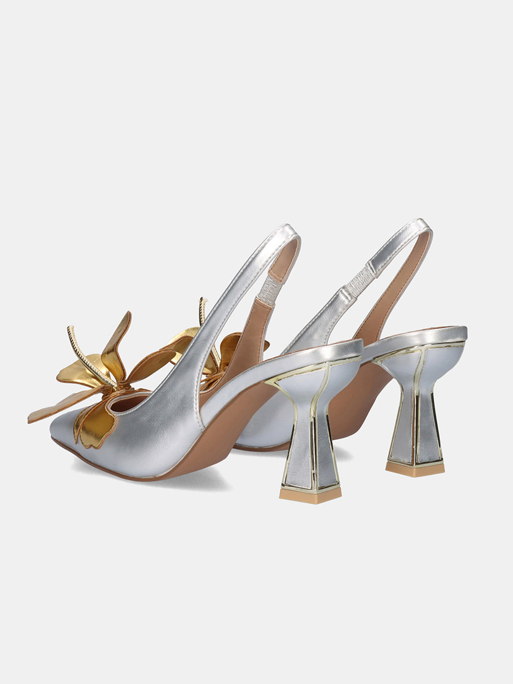 CORINA-115 METALLIC SILVER