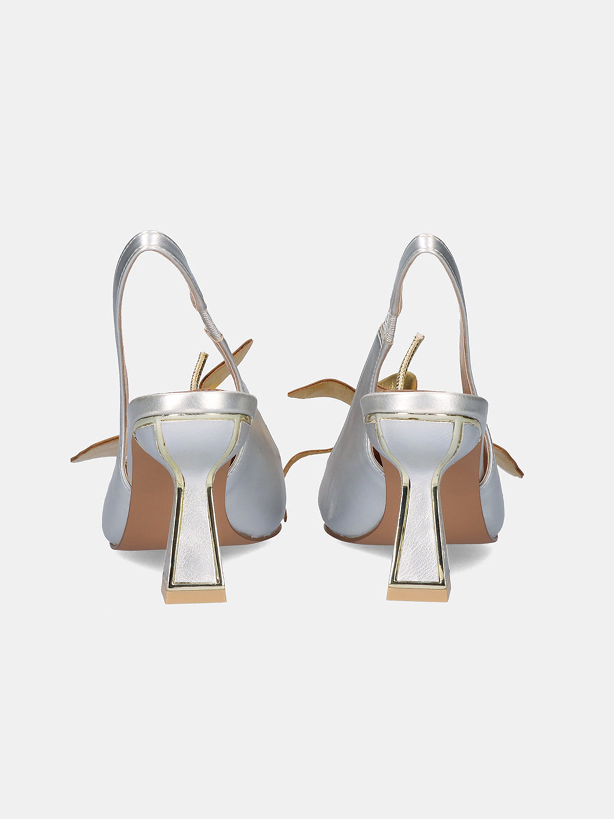 CORINA-115 METALLIC SILVER