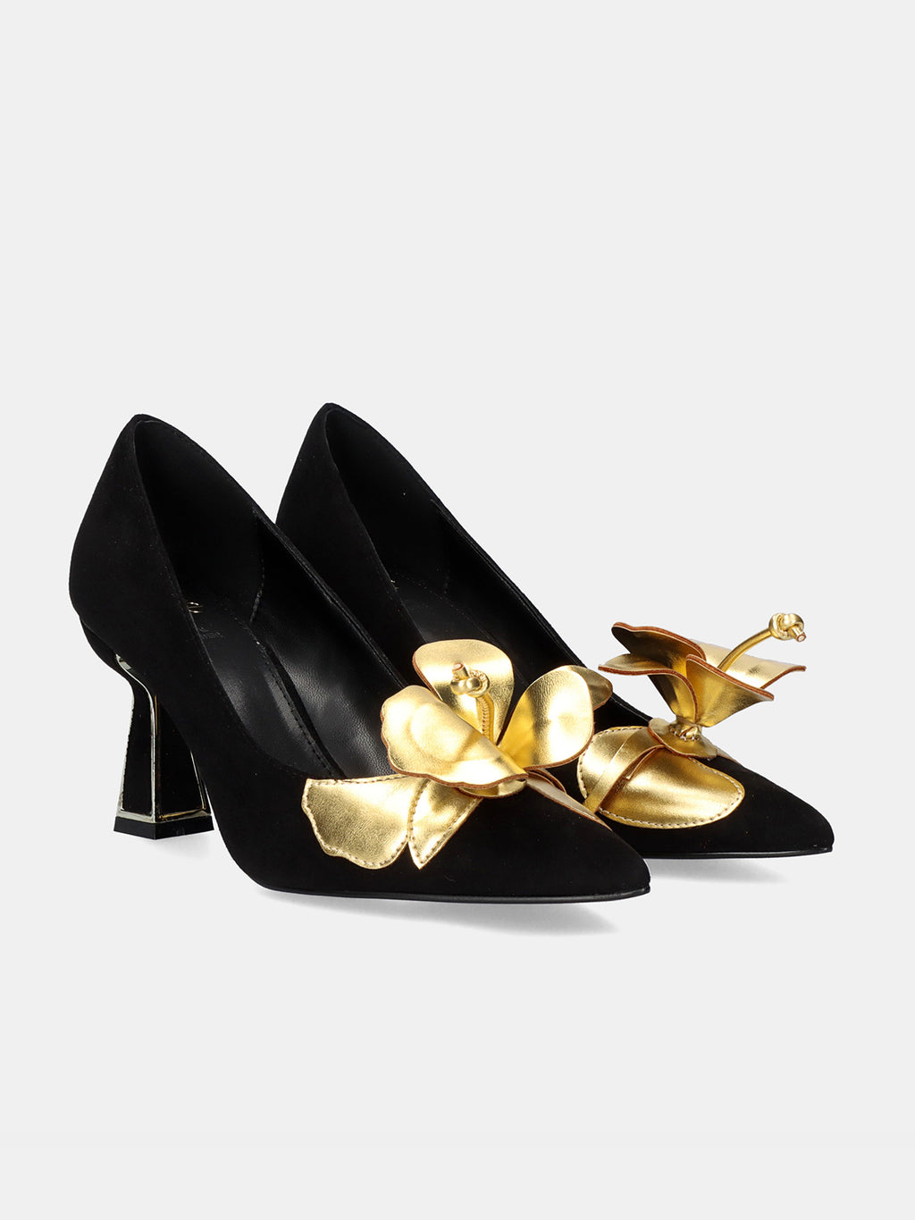 CORINA-118 FABRIC BLACK