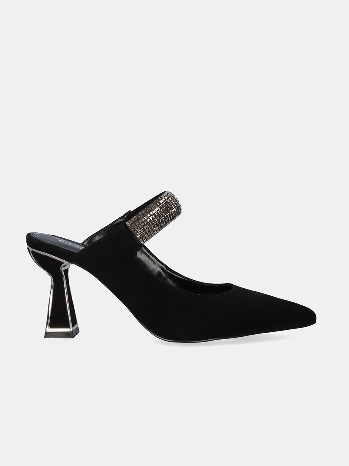 CORINA-130 FABRIC BLACK