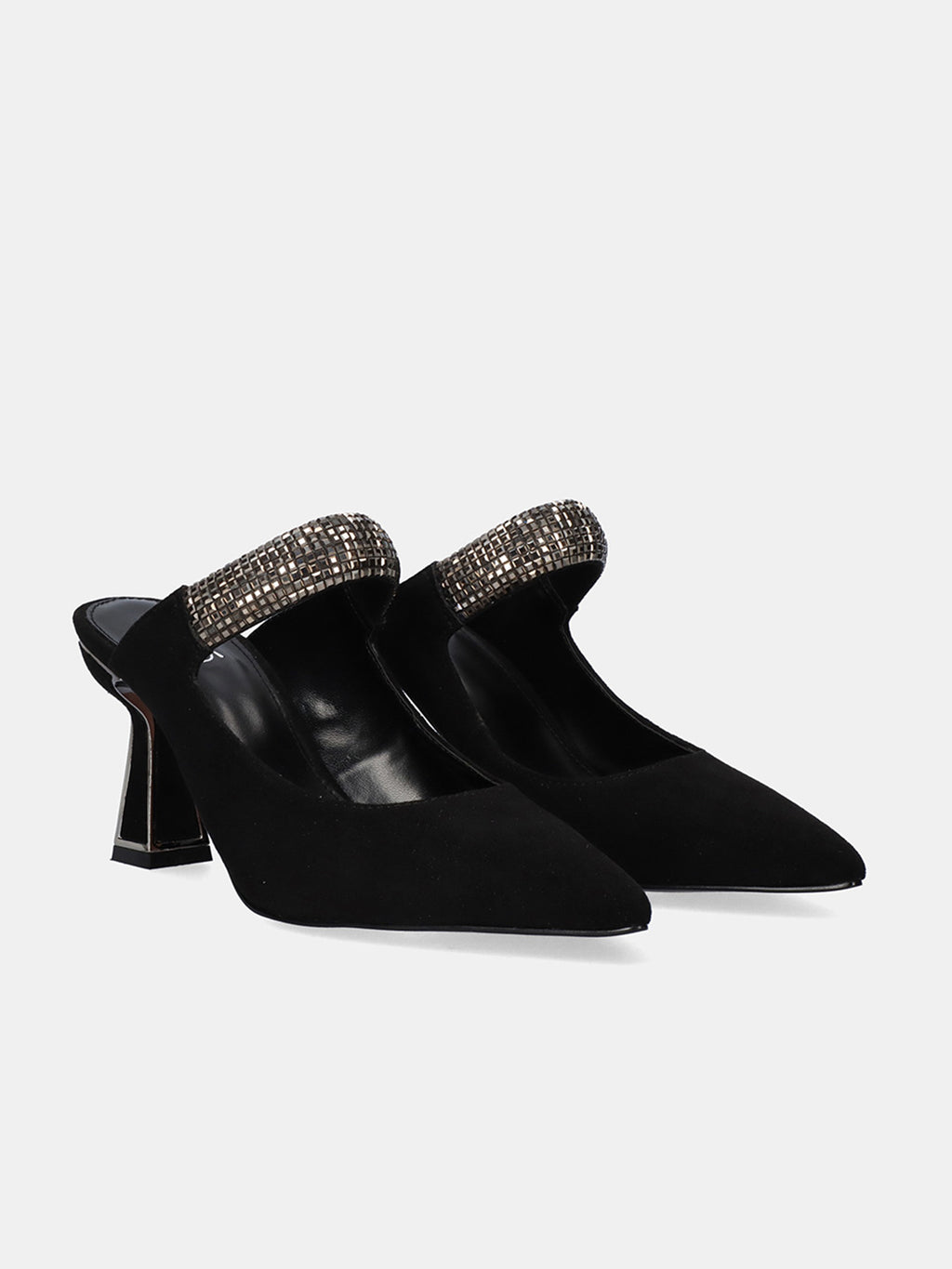 CORINA-130 FABRIC BLACK