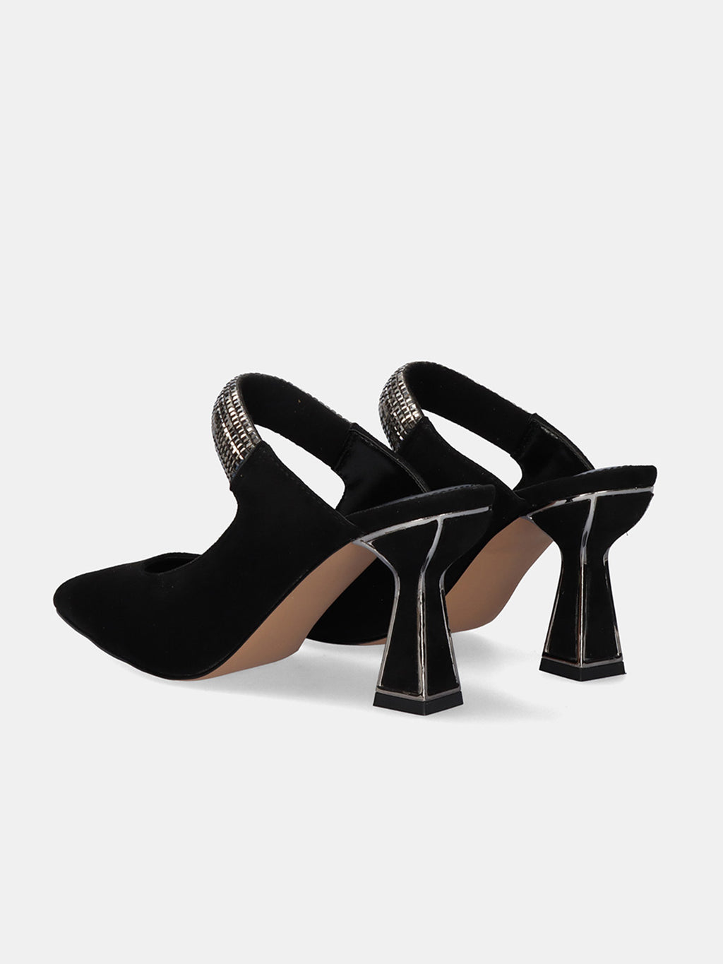 CORINA-130 FABRIC BLACK