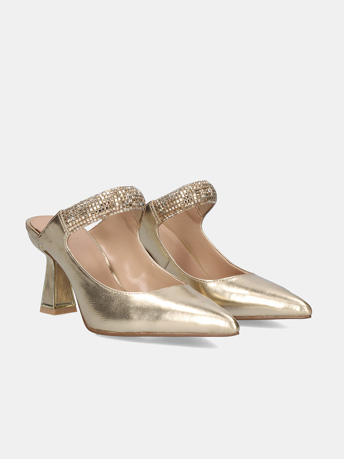 CORINA-130 METALLIC GOLD