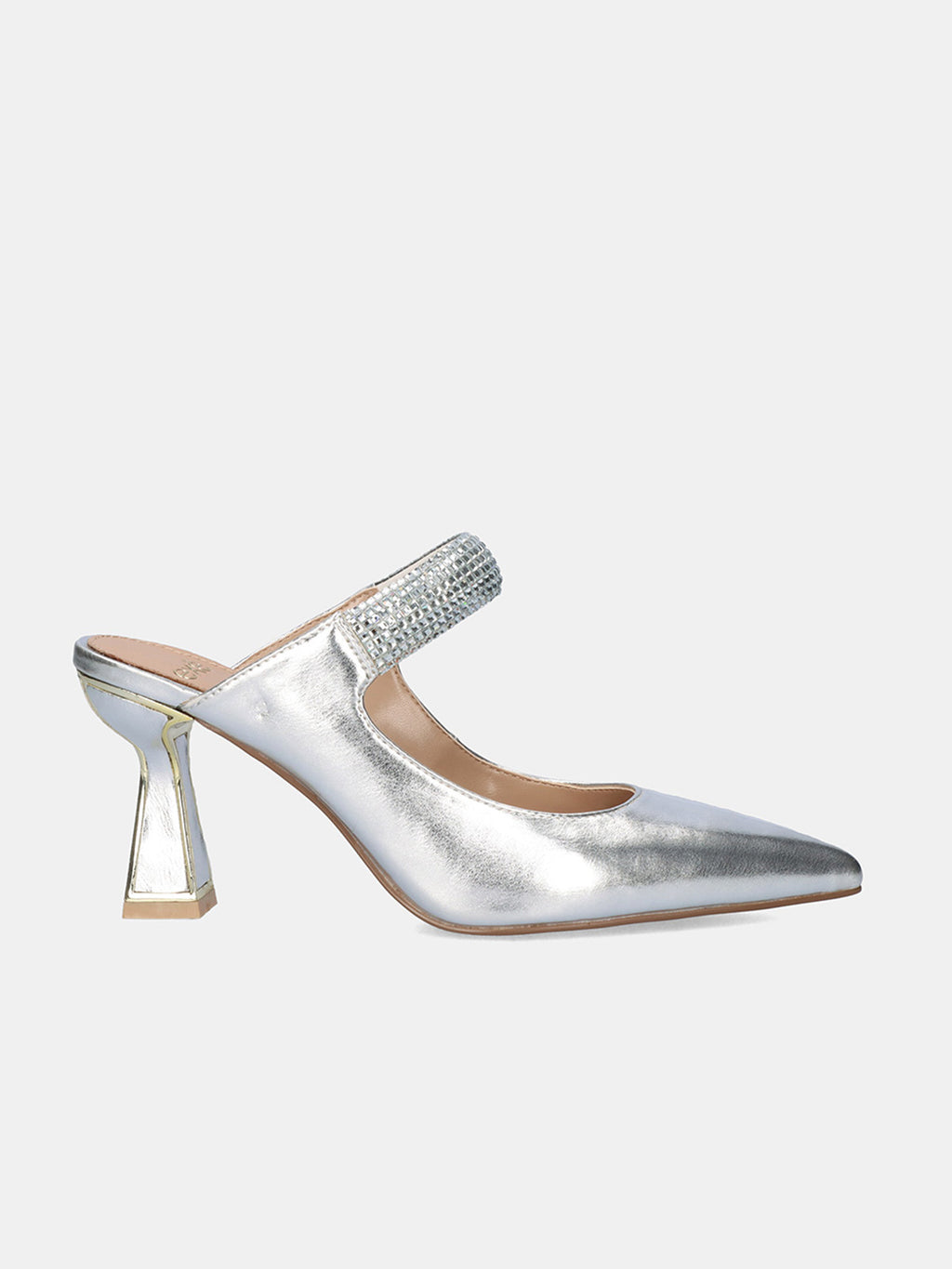 CORINA-130 METALLIC SILVER