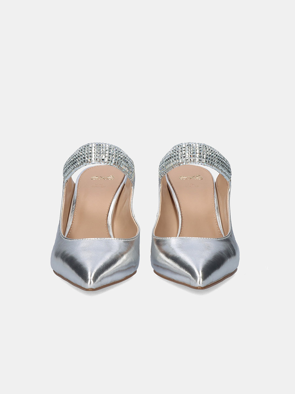 CORINA-130 METALLIC SILVER