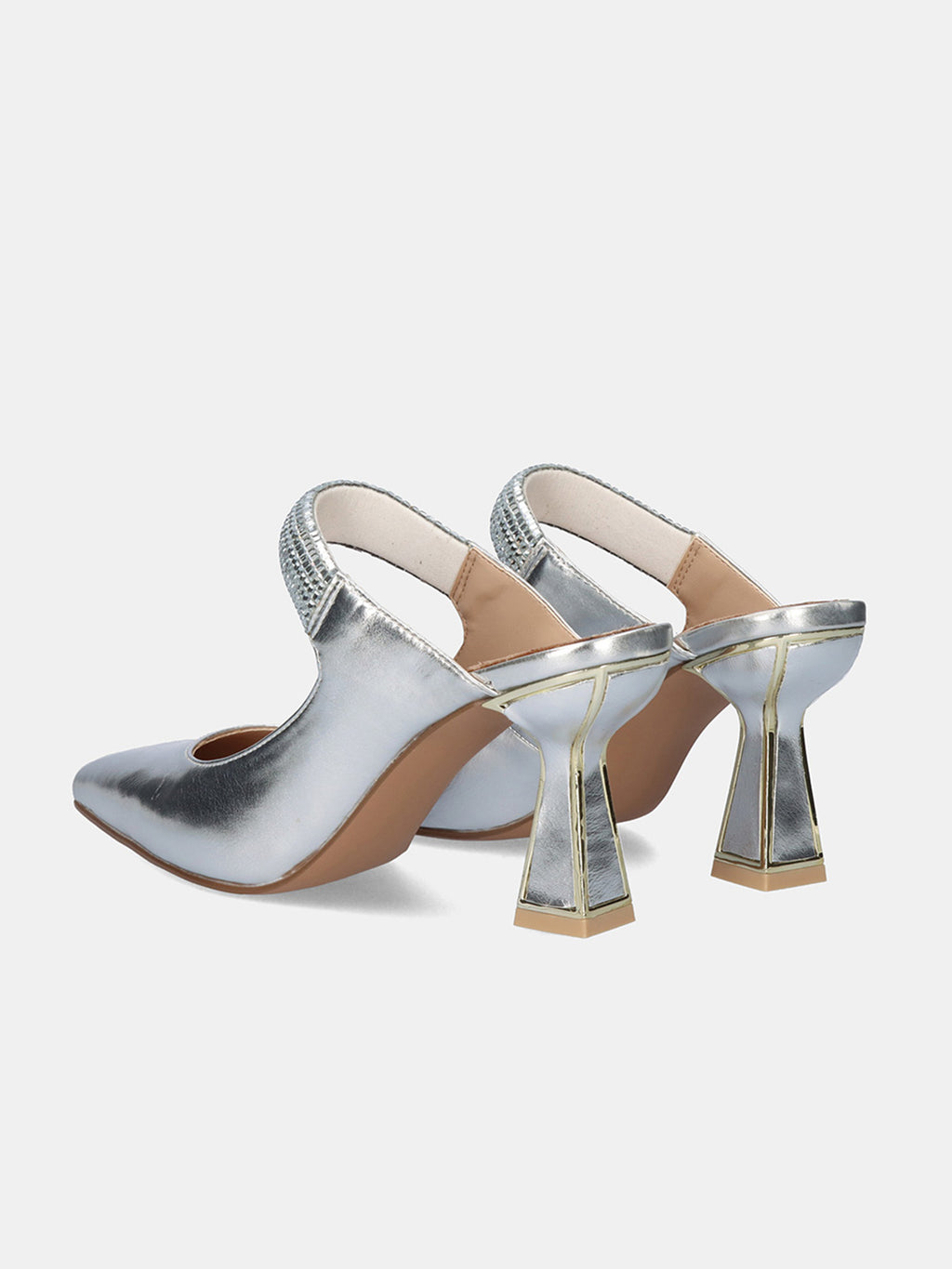 CORINA-130 METALLIC SILVER