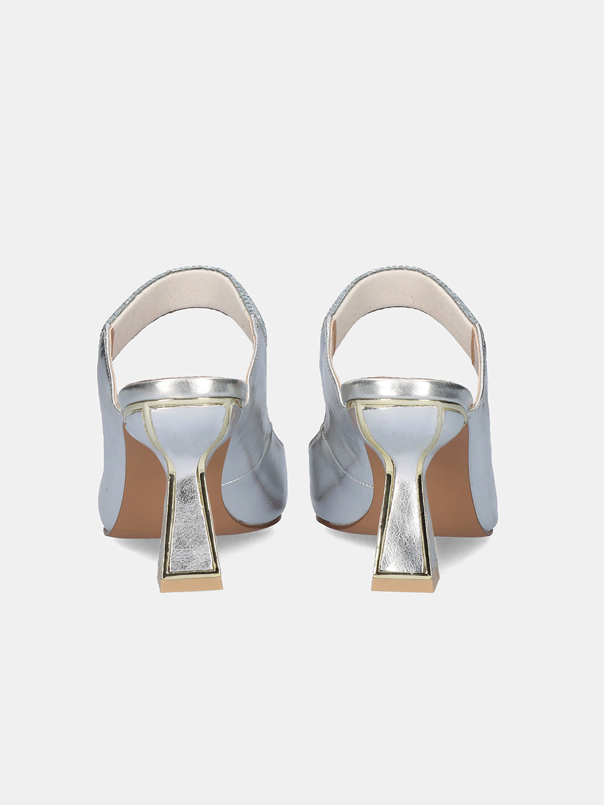 CORINA-130 METALLIC SILVER