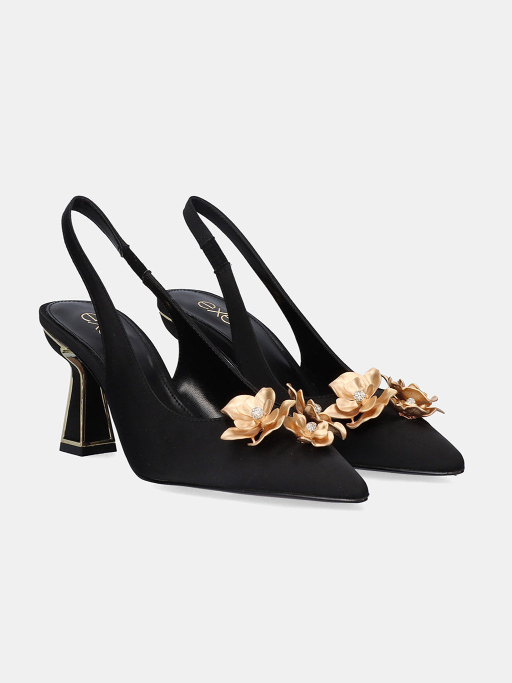 CORINA-133 SATIN BLACK