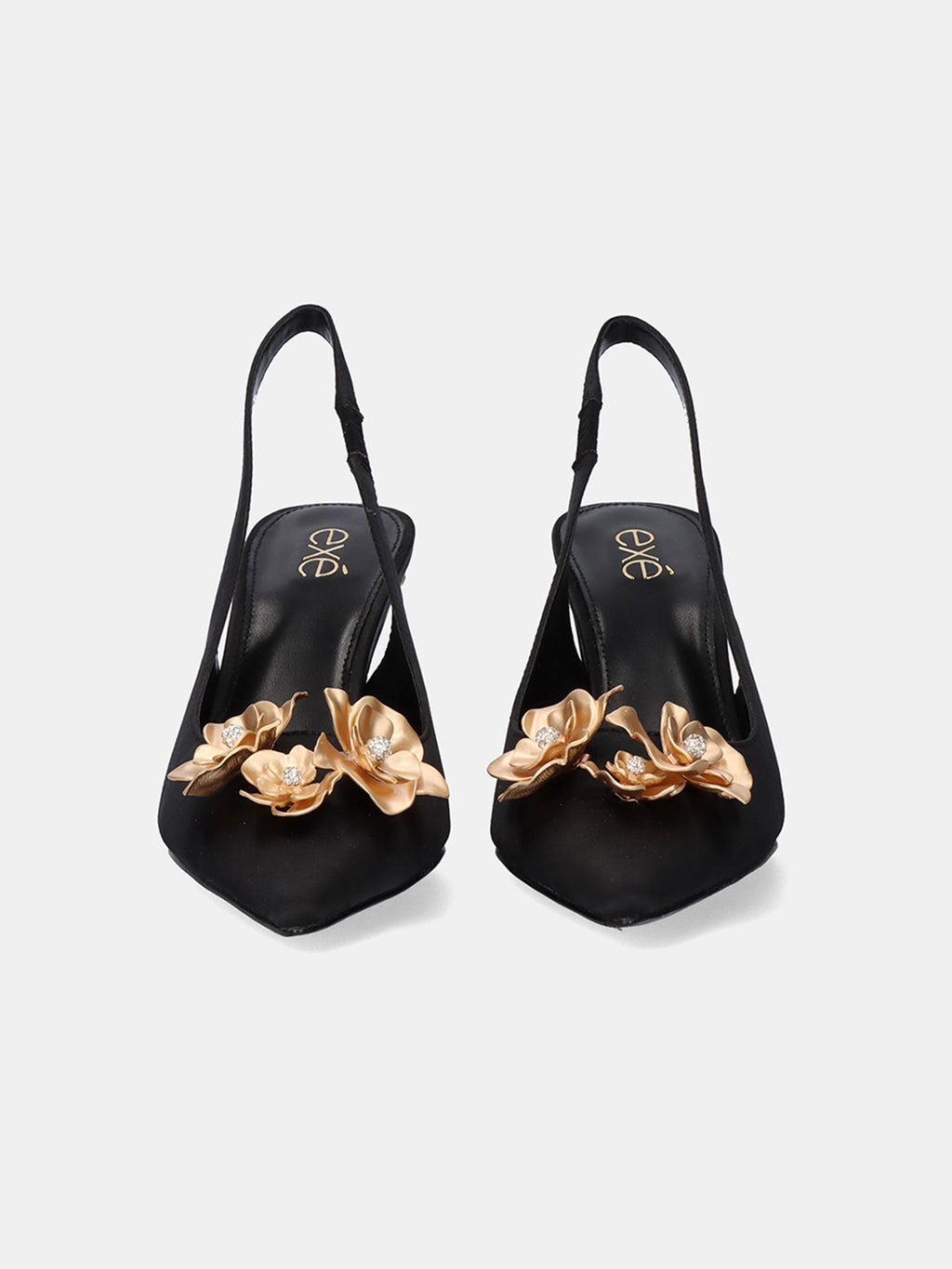 CORINA-133 SATIN BLACK