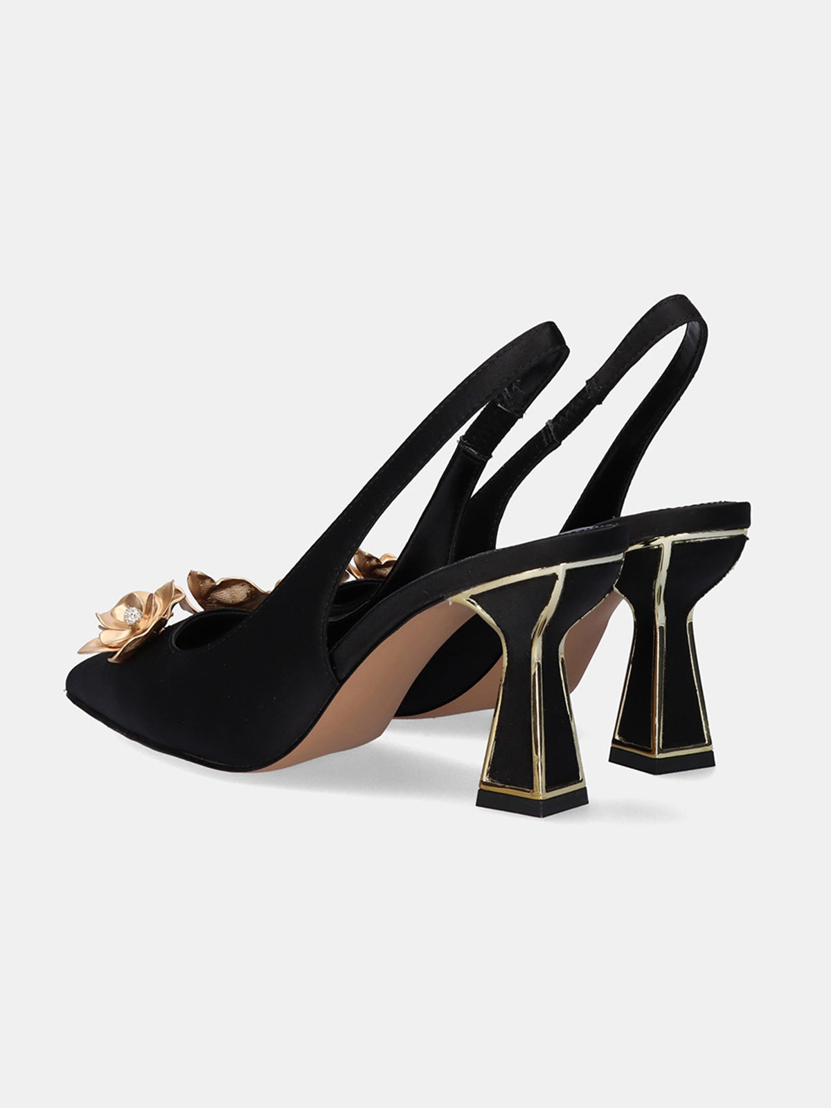 CORINA-133 SATIN BLACK