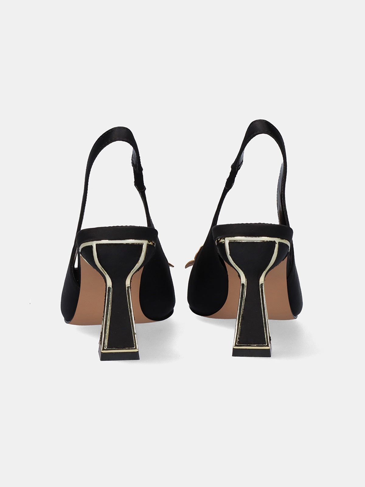 CORINA-133 SATIN BLACK