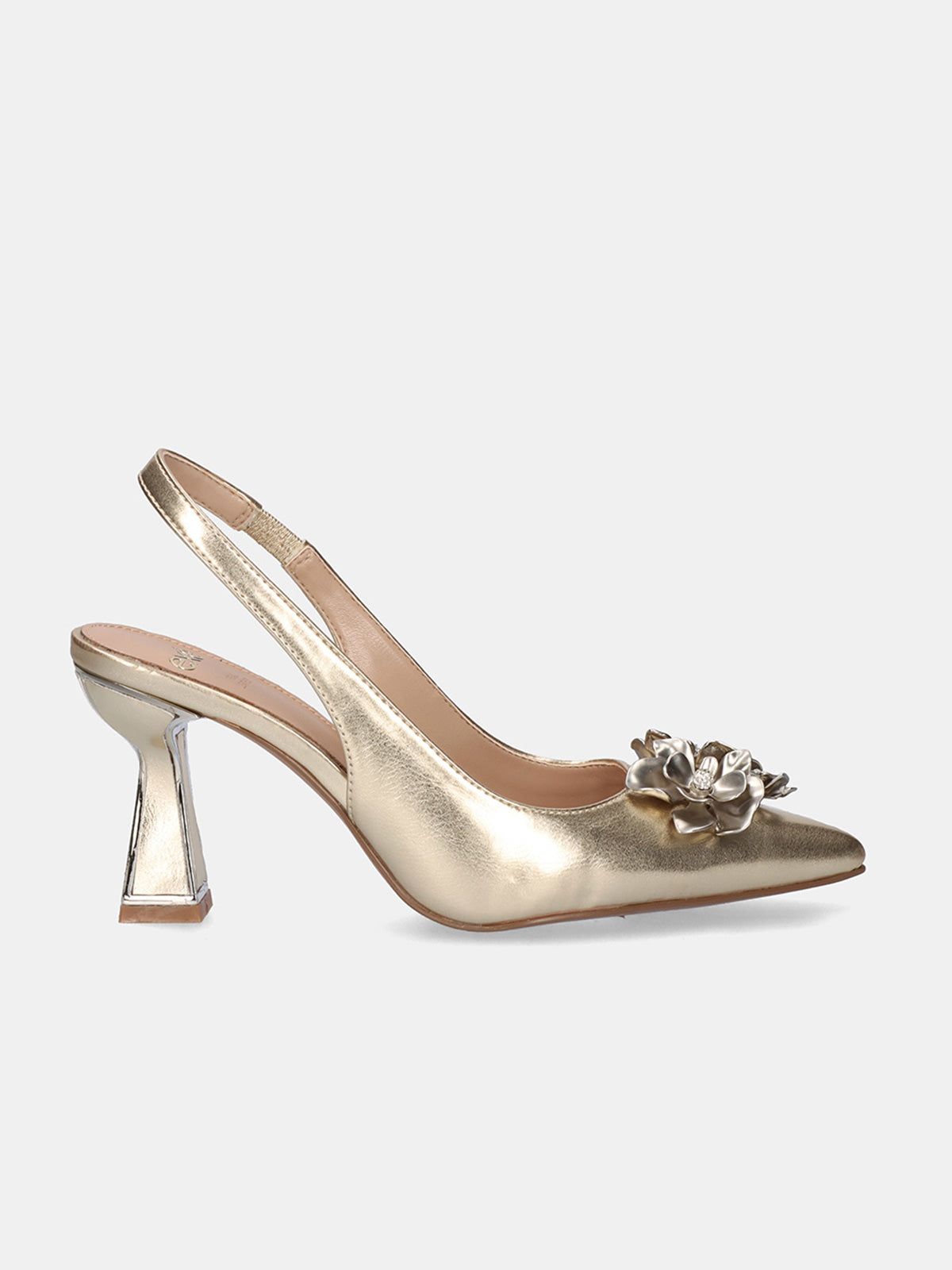 CORINA-133 METALLIC GOLD SILVER