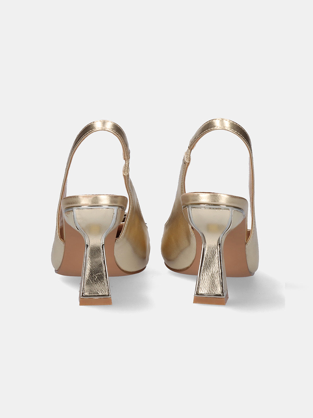 CORINA-133 METALLIC GOLD SILV