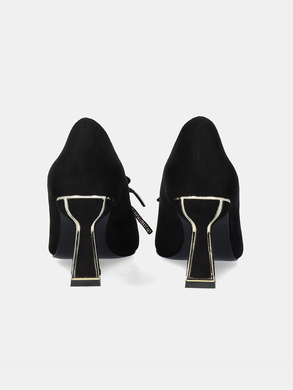 CORINA-139 FABRIC BLACK SILVER