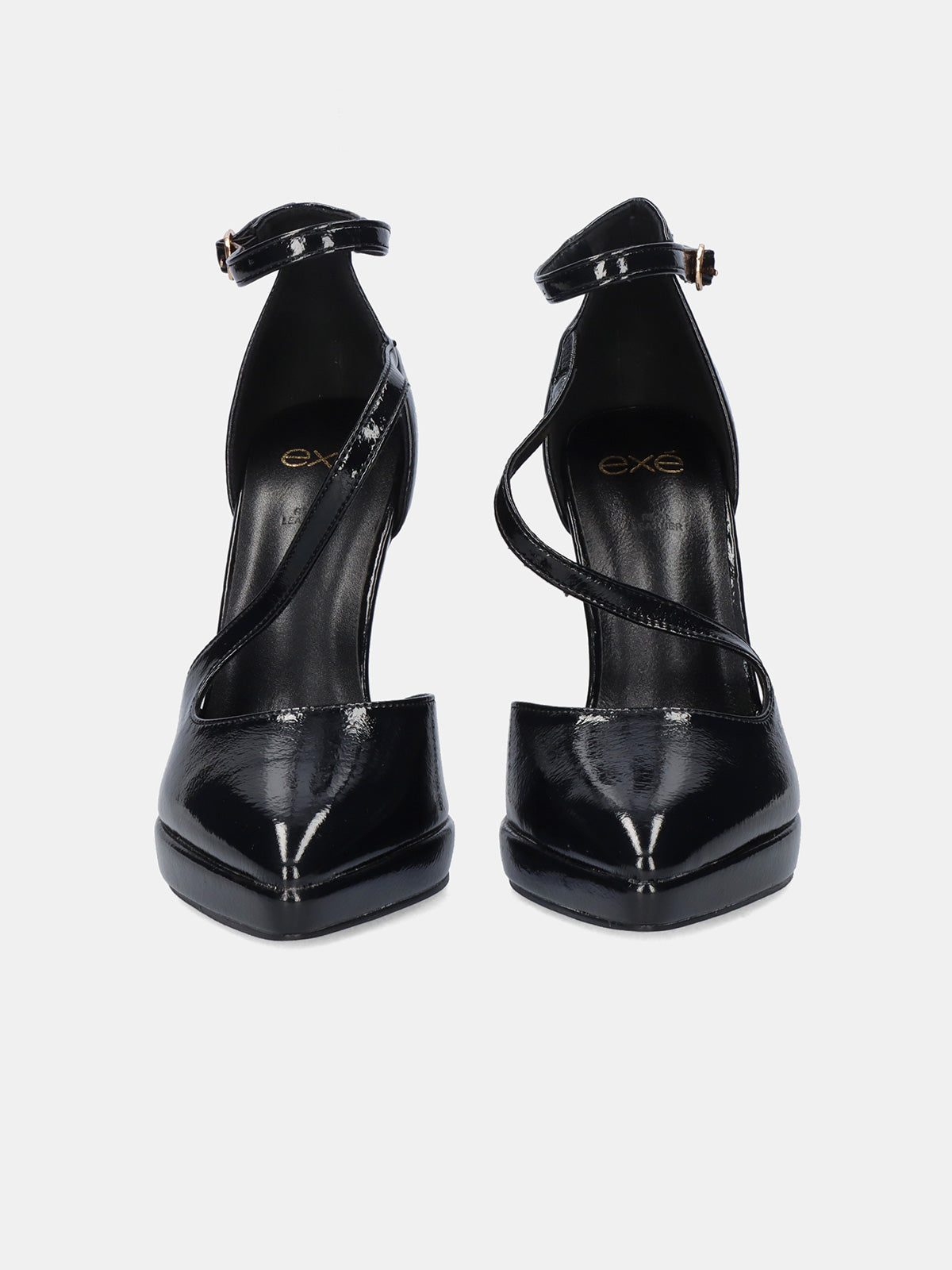 CR374-P003 PATENT BLACK