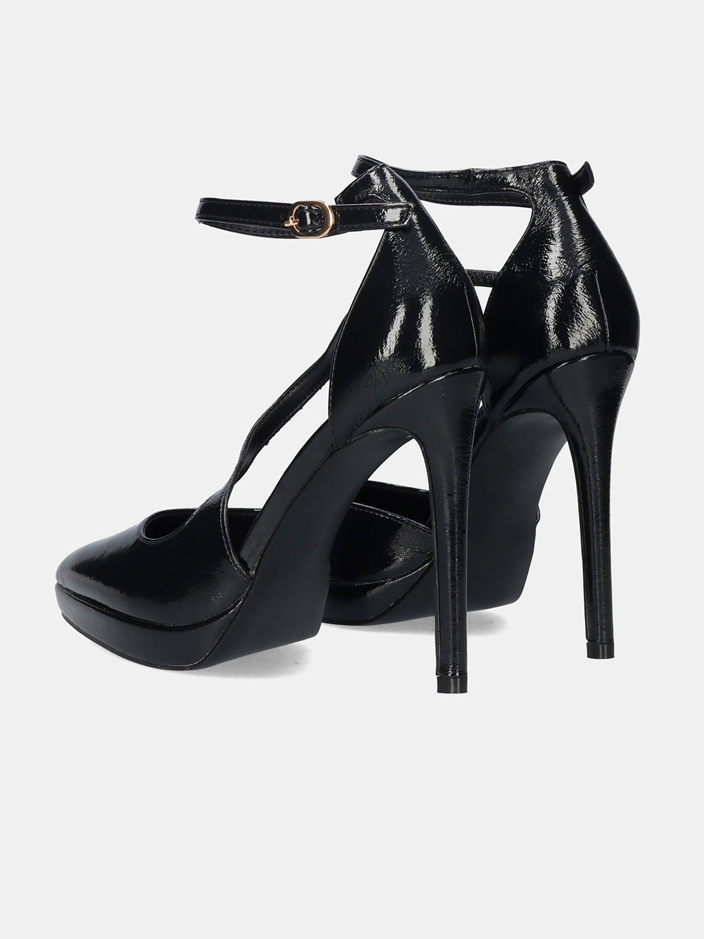 CR374-P003 PATENT BLACK