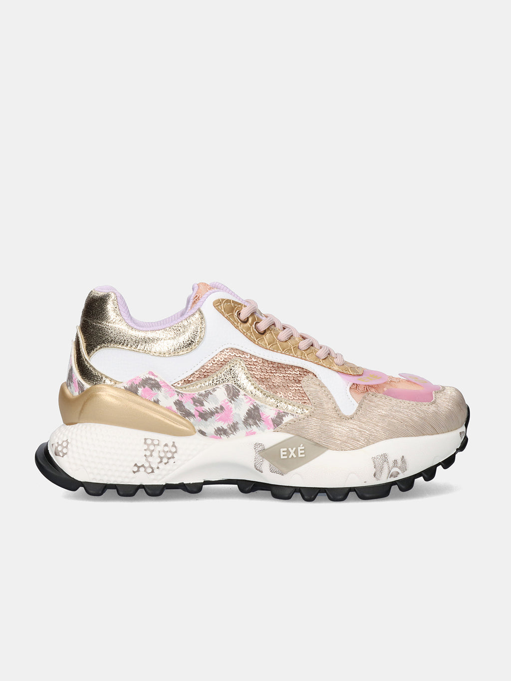 D190608-13 PU BEIGE PINK