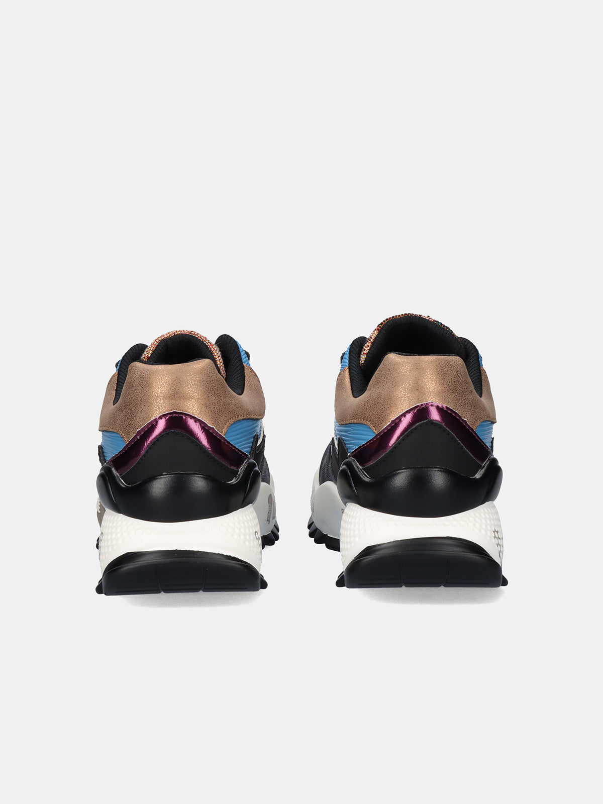 D190608-13 PU BLACK BLUE