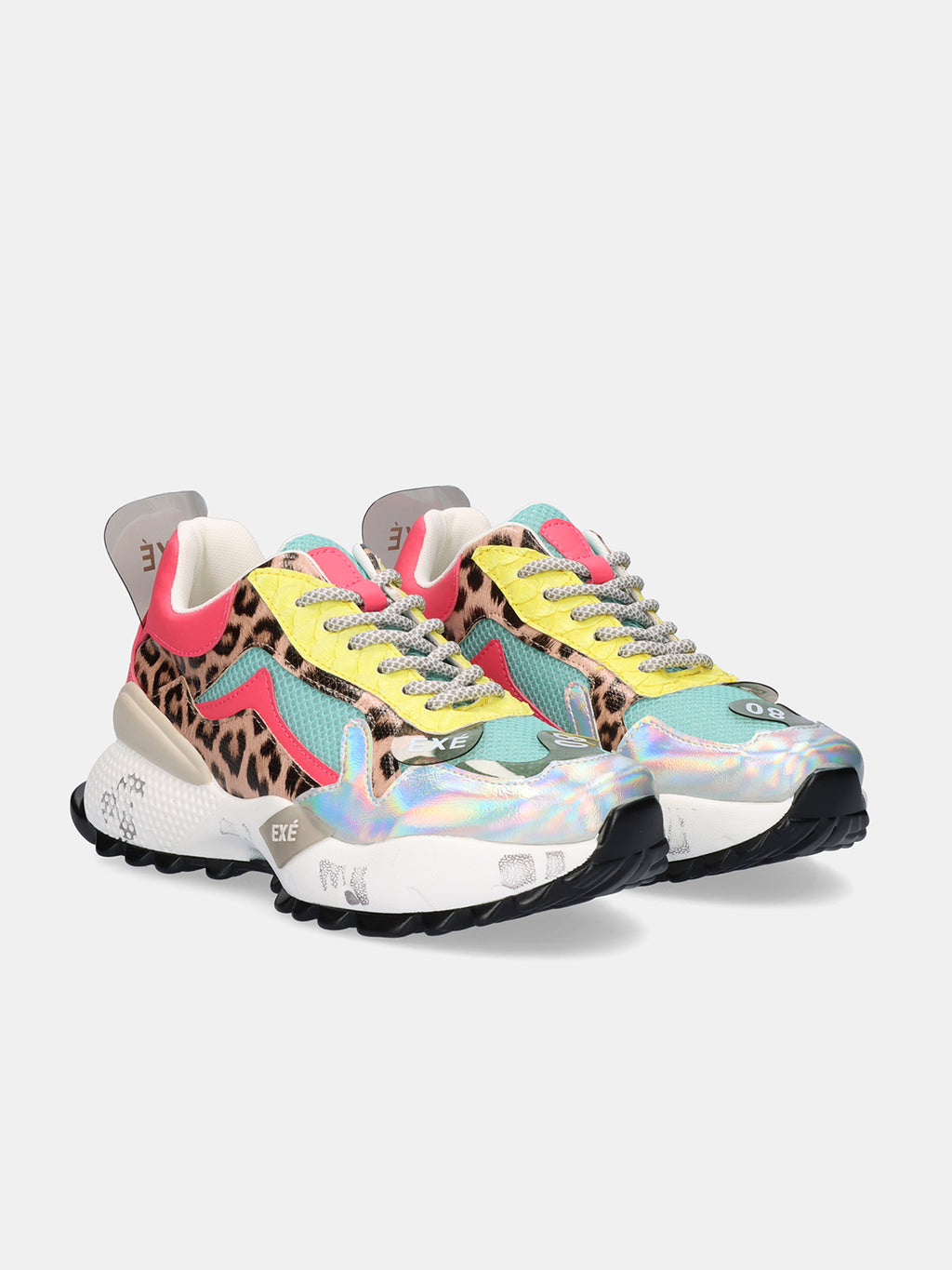 D190608-13 PU BLUE SILVER