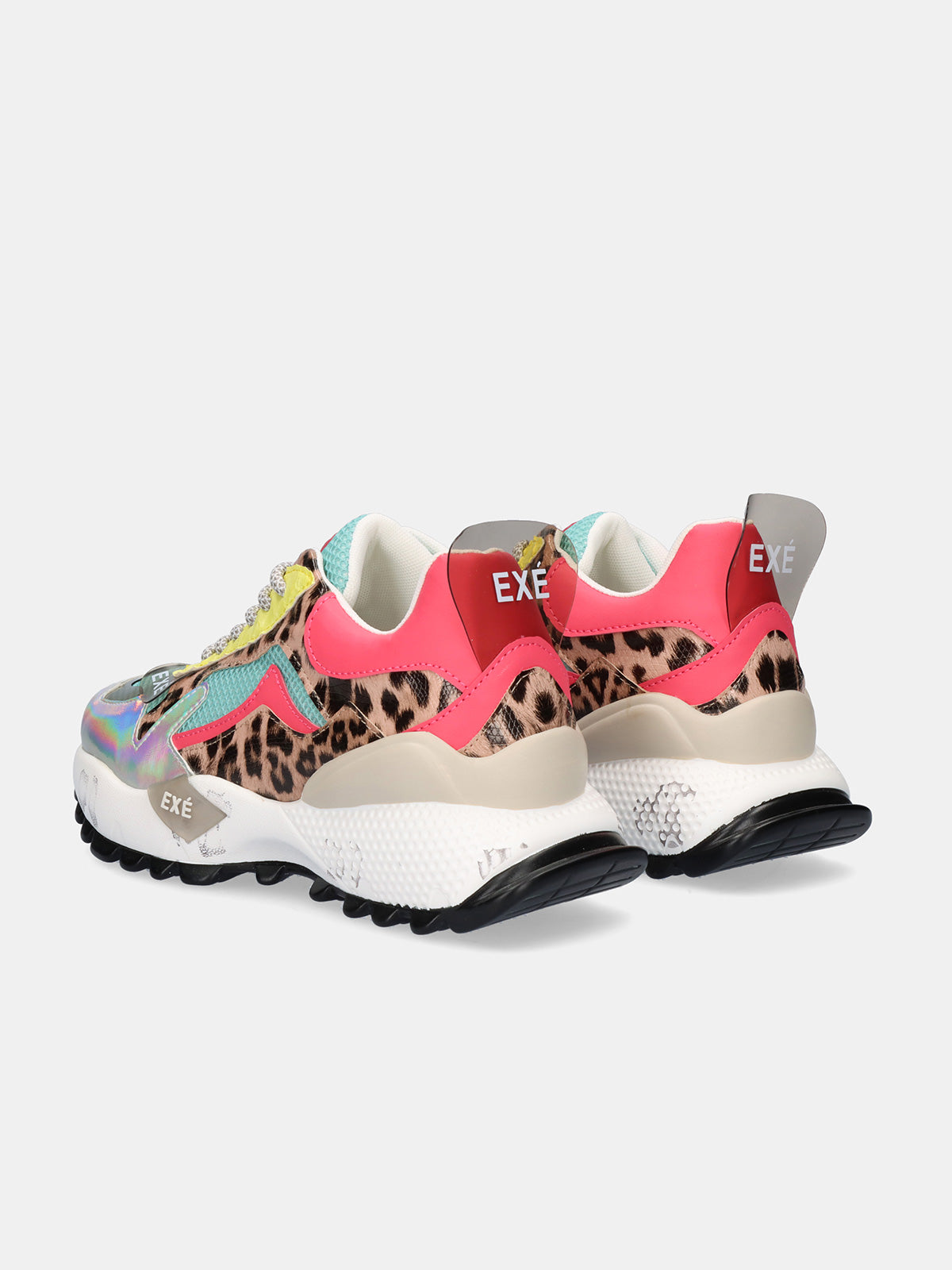 D190608-13 PU BLUE SILVER