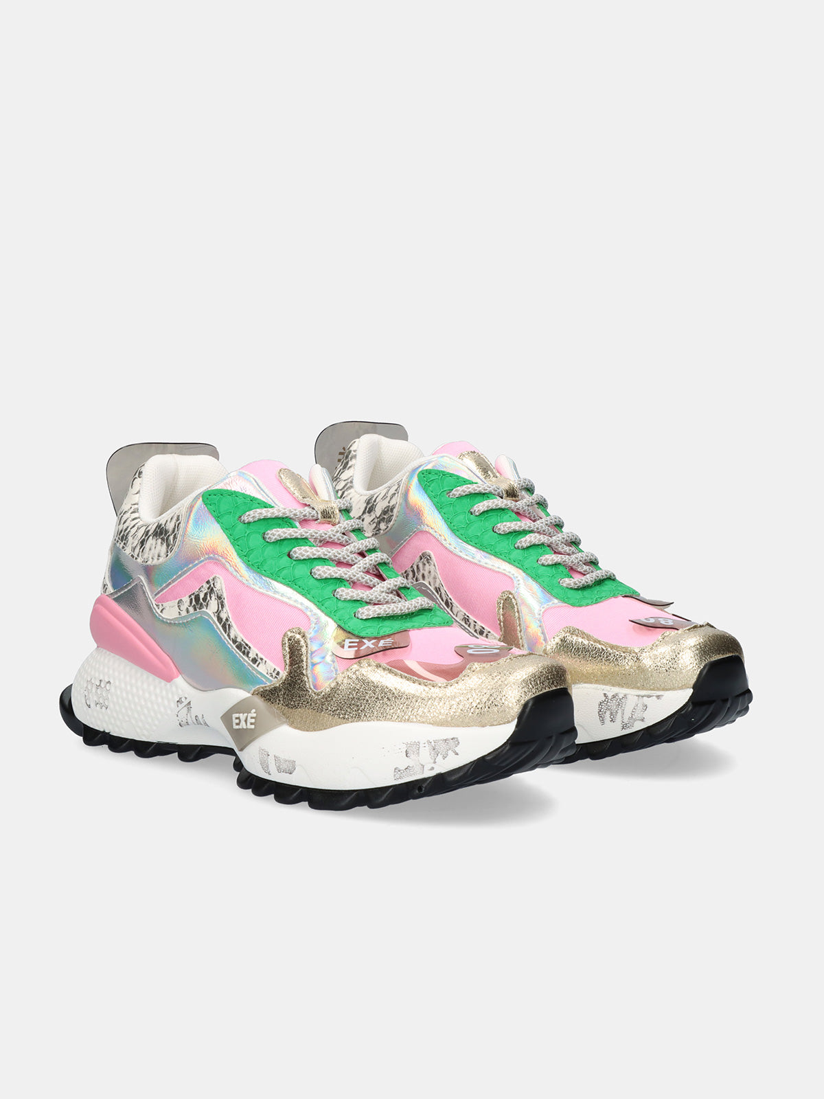 D190608-13 PU PINK GOLD