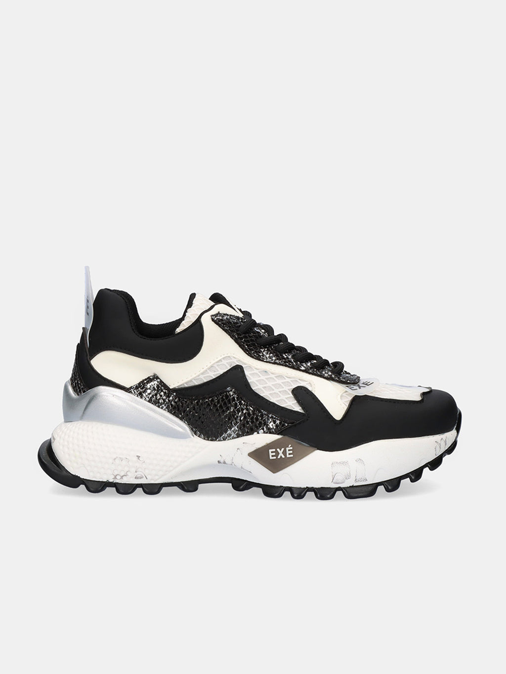 D190608-13 PU BLACK WHITE