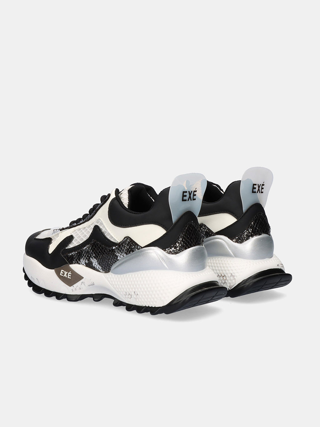 D190608-13 PU BLACK WHITE