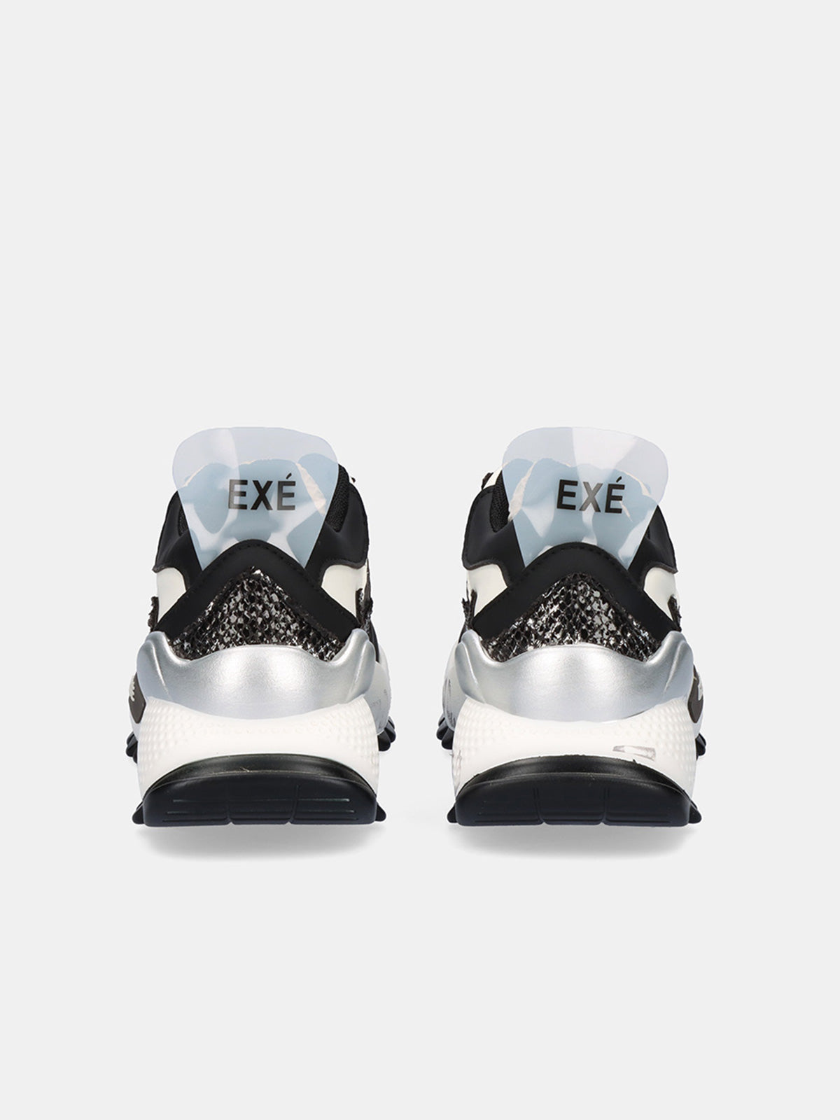 D190608-13 PU BLACK WHITE