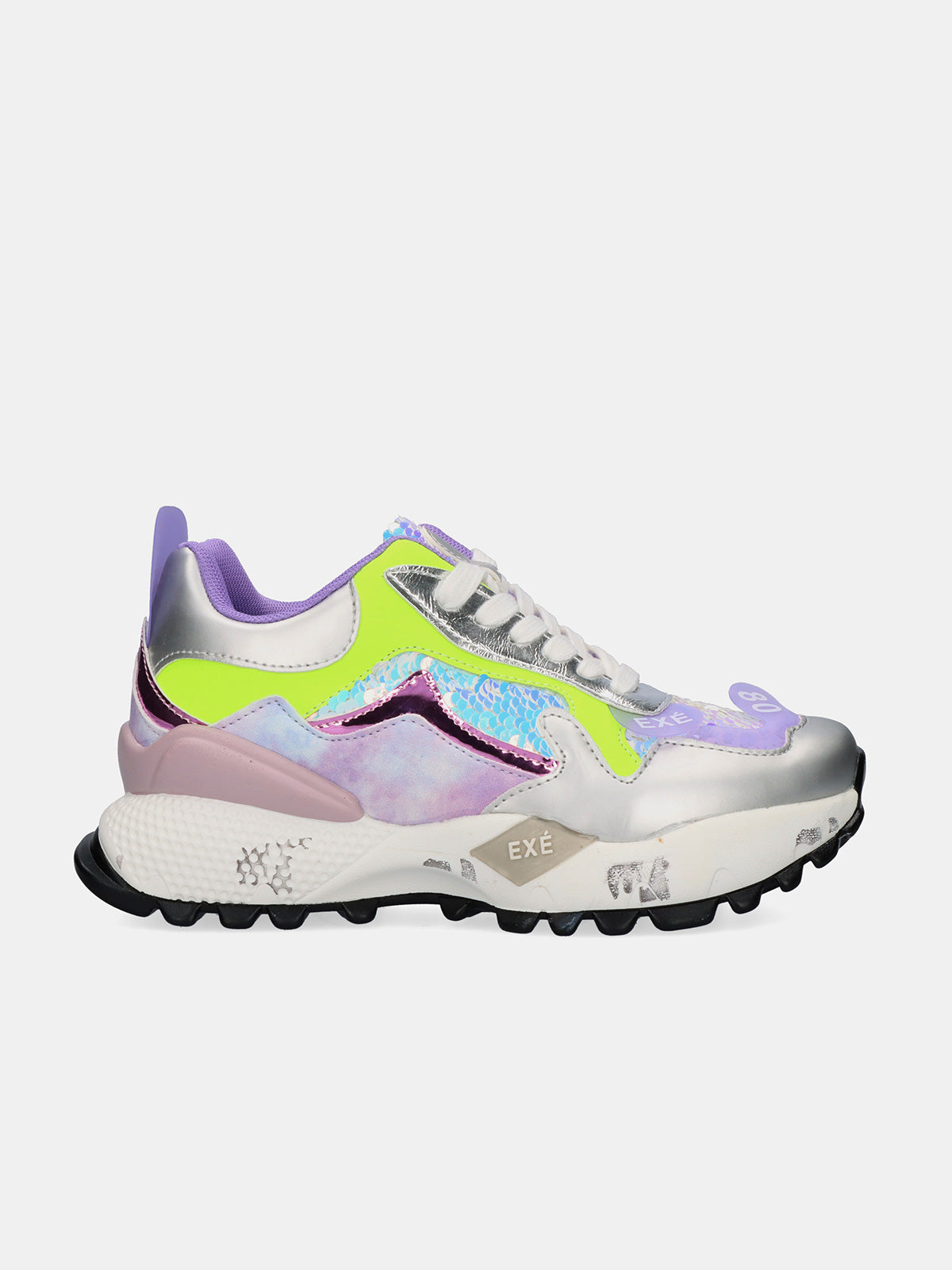 D190608-13 PU WHITE PURPLE