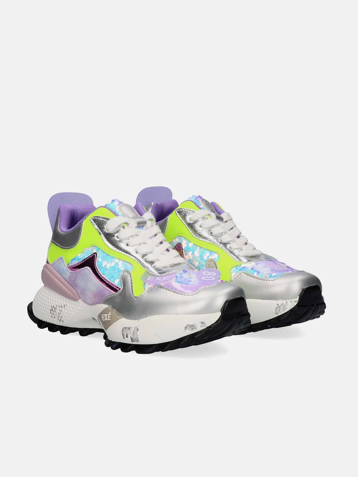 D190608-13 PU WHITE PURPLE