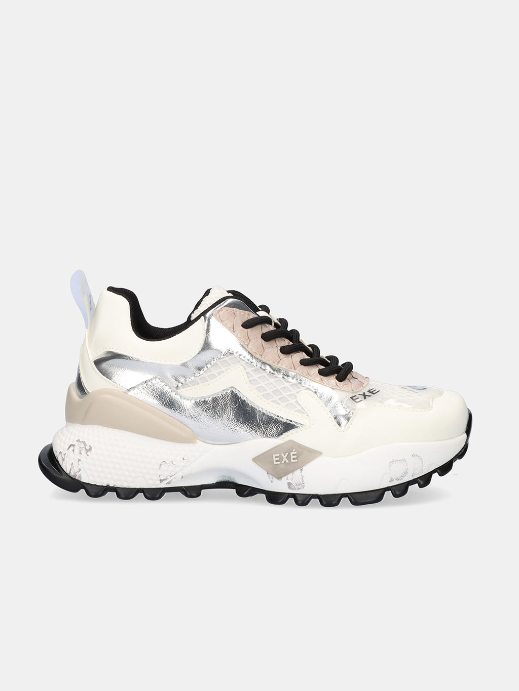 D190608-13 PU WHITE SILVER