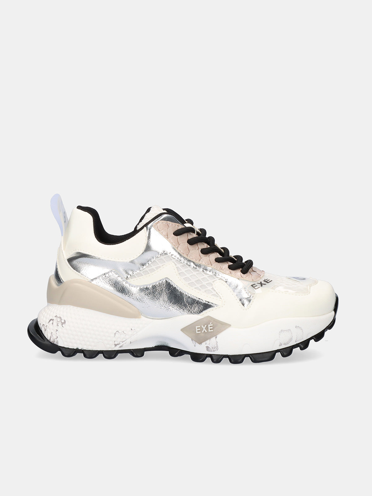 D190608-13 PU WHITE SILVER