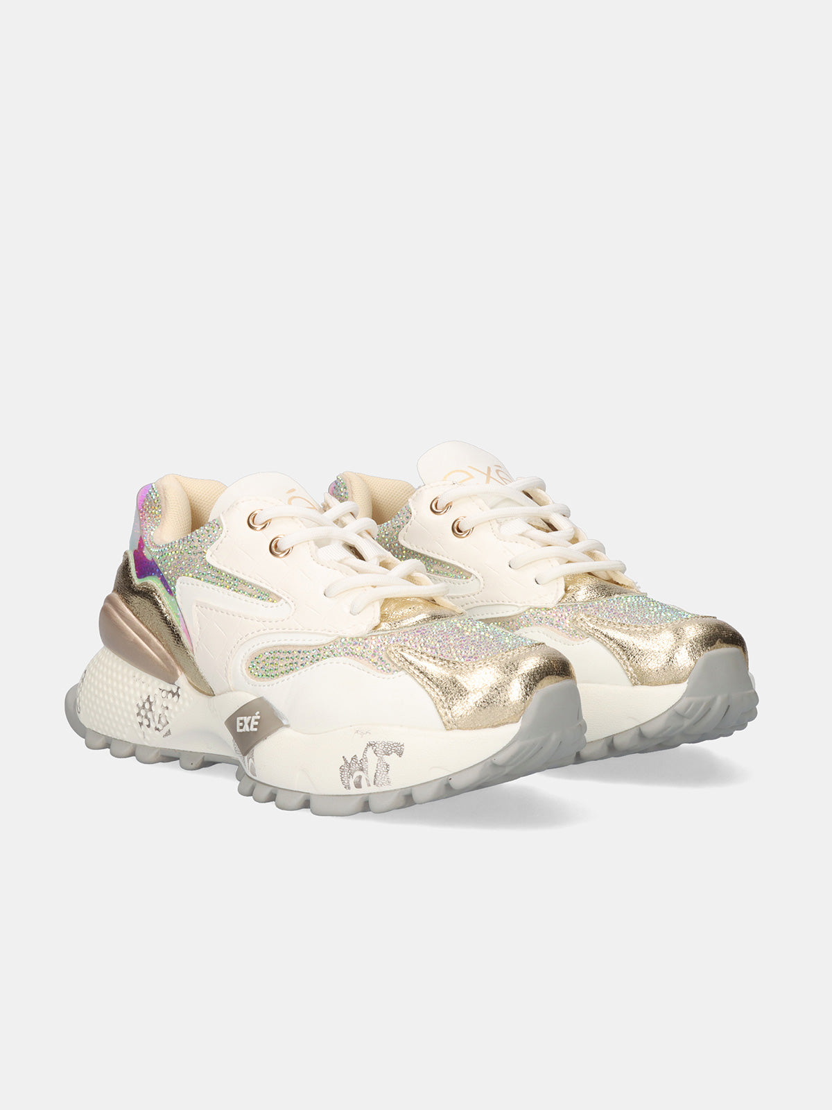 D190608-17 PU ALL WHITE